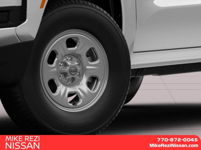 New 2026 Nissan Frontier Truck
