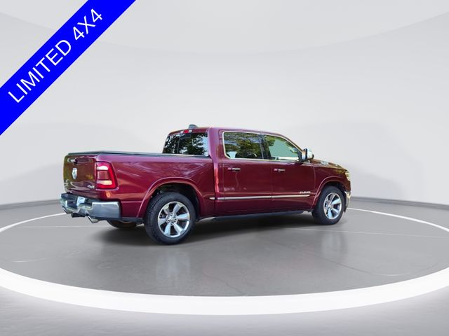 Used 2019 Red Ram Limited image 8
