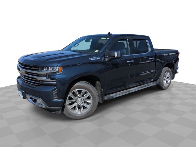 2019 Chevrolet Silverado 1500 High Country Crew Cab 4WD