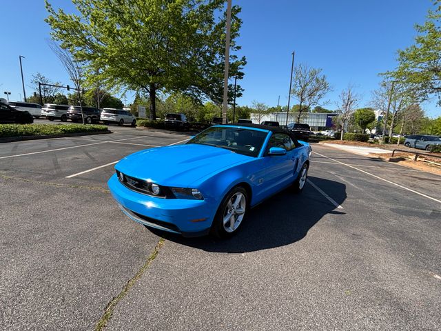 2010 Ford Mustang GT photo