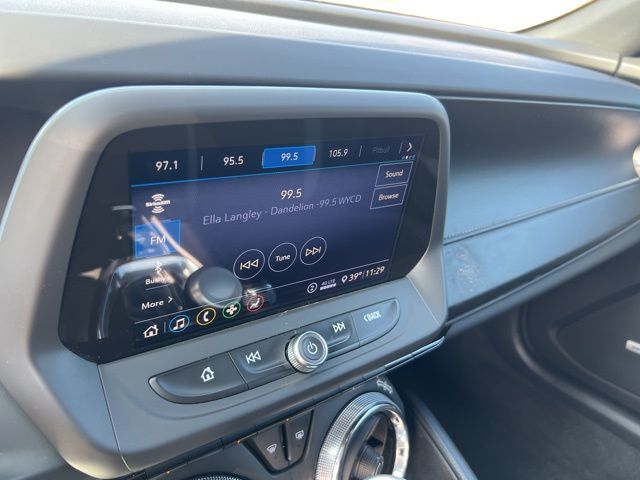 2020 Chevrolet Camaro