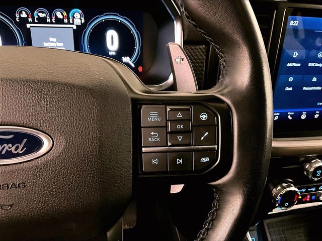 2021 Ford F-150 Raptor Gray at Bob Ruth Ford