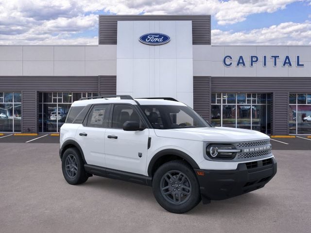 New 2026 White Ford Big Bend image 7