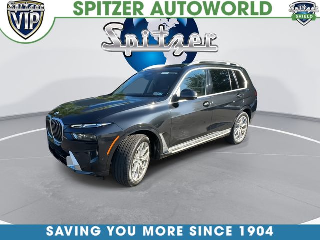 2025 BMW X7 xDrive40i - 3