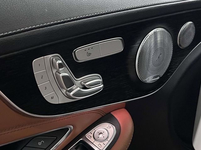 used 2023 Mercedes-Benz C-Class car, priced at $39,991