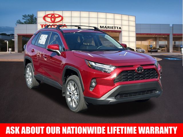 2024 Toyota RAV4 XLE Premium 1