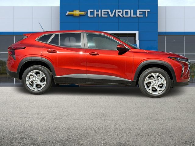 2024 Chevrolet Trax 1RS 4