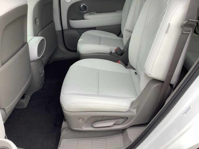 New 2026 White Pearl Hyundai SEL image 12