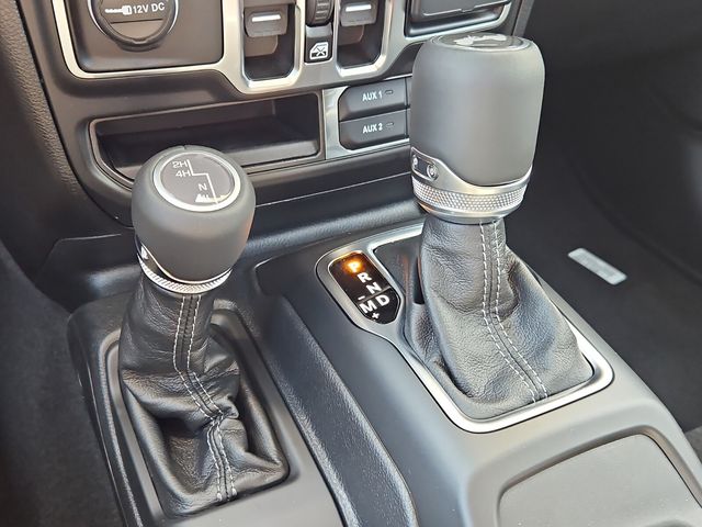 New 2026 Blue Jeep Sahara image 16