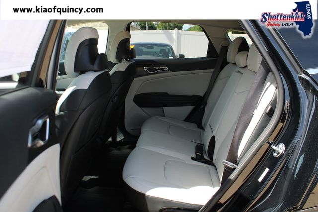 New 2026 Kia Sportage SUV