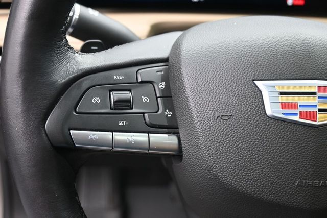 Used 2024 Cadillac XT4 SUV