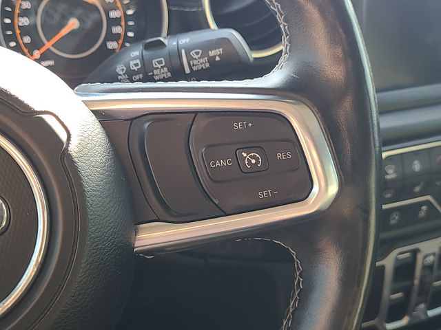 Used 2018 Jeep Wrangler SUV