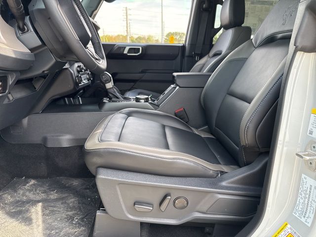 New 2026 White Ford Outer Banks image 29