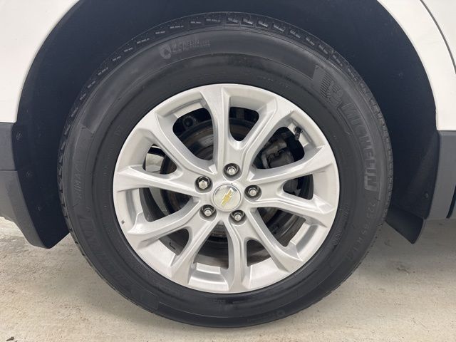 used 2018 Chevrolet Equinox car, priced at $17,988