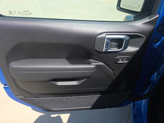 New 2026 Jeep Wrangler SUV