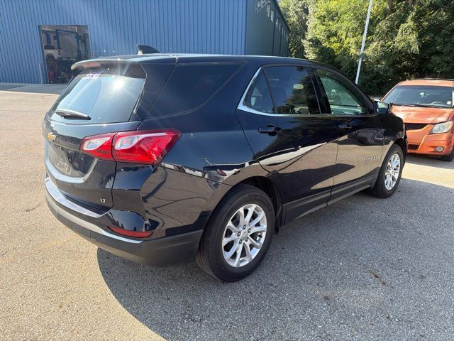 Used 2020 Blue Chevrolet LT image 5