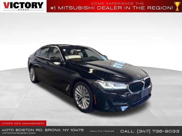 2022 BMW 5-Series 530i xDrive photo
