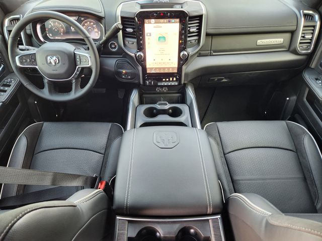 New 2026 Blue Ram Laramie image 18