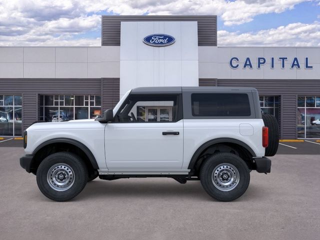 New 2026 White Ford Base image 3