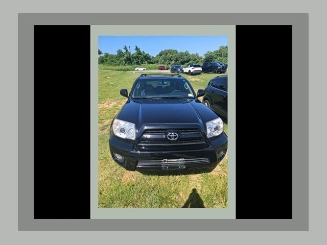 2008 Toyota 4Runner Limited V8 4WD