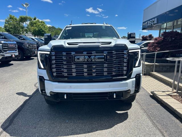 New 2026 White GMC Denali Ultimate image 8