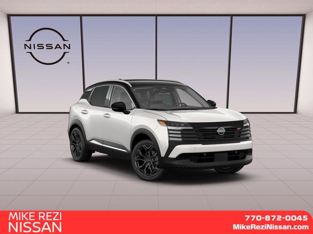 New 2026 Nissan Kicks SUV
