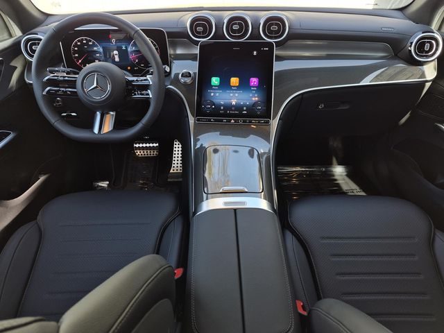 new 2026 Mercedes-Benz GLC car, priced at $58,550