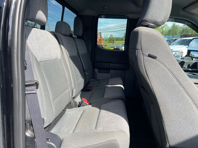 2026 Ford F-350SD XLT - Black Metallic exterior view 12