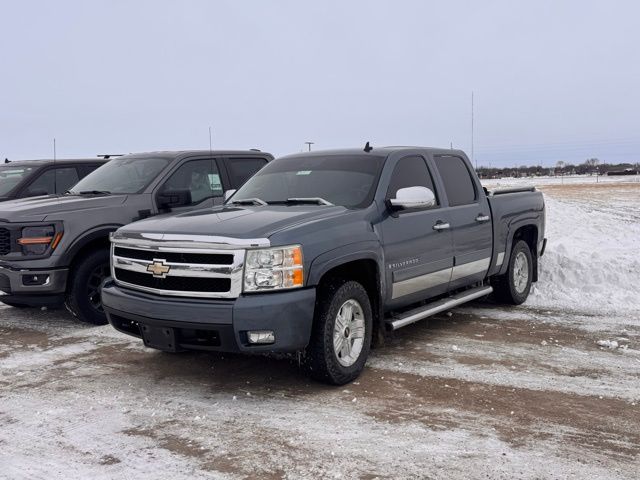 2008 Chevrolet Silverado 1500 LTZ