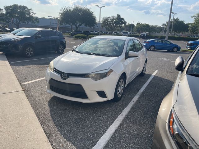 2015 Toyota Corolla L photo