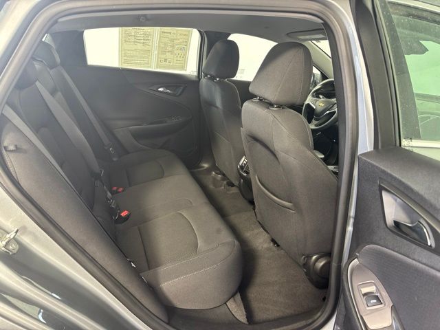 Used 2024 Chevrolet Malibu Sedan