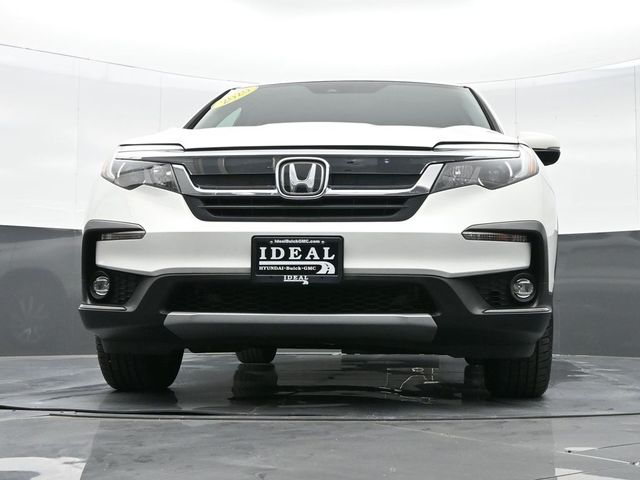 2020 Honda Pilot EX 34