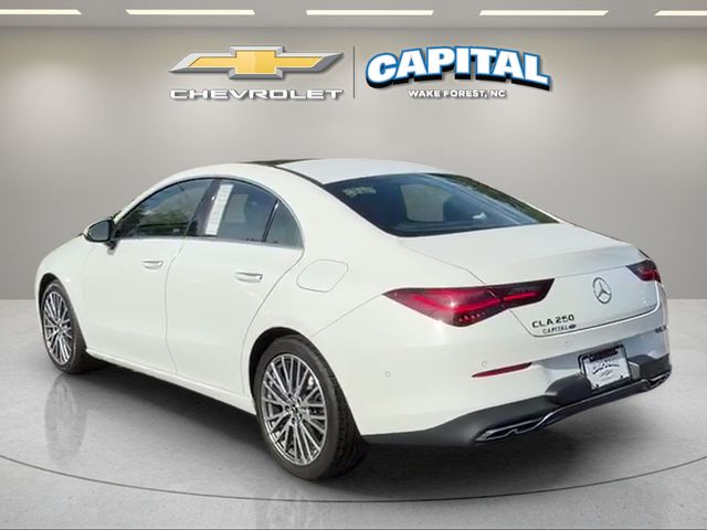 Used 2025  Mercedes-Benz CLA 250 image 3