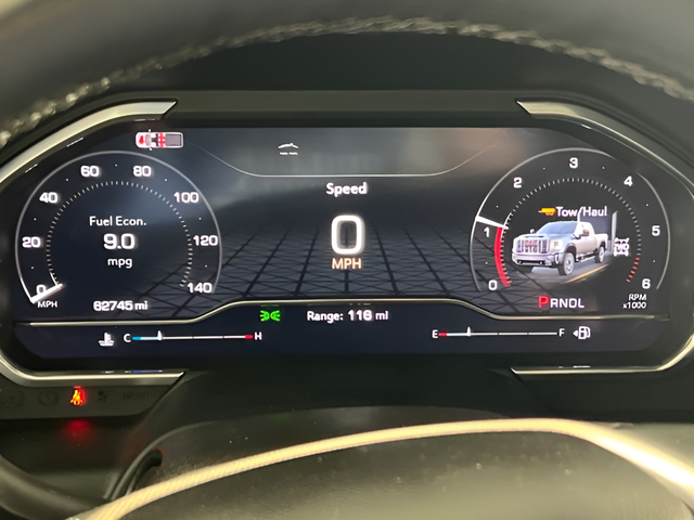 used 2024 GMC Sierra 2500HD car, priced at $62,438