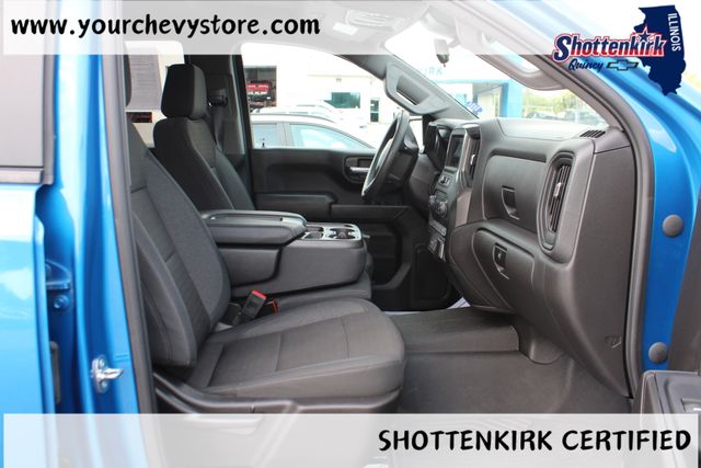 Used 2023 Chevrolet Silverado 1500 Truck