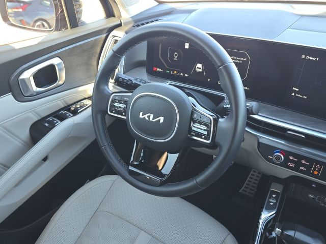 2024 Kia Sorento X-Line SX:B02069
