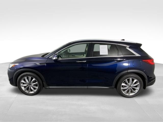 2020 INFINITI QX50 LUXE 4