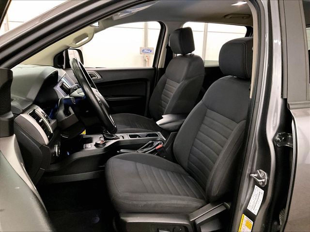 2023 Ford Ranger XLT Gray at Phil Fitts Ford