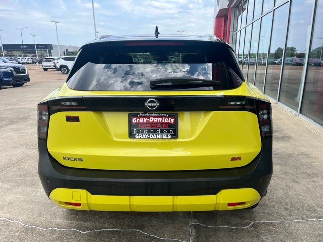 Used 2025 Nissan Kicks SUV