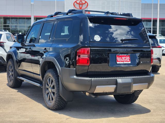 2027 Toyota Land Cruiser Base Black at Don McGill Toyota