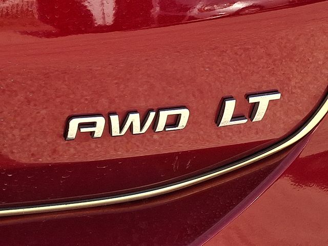 used 2024 Chevrolet Equinox car, priced at $24,292