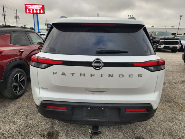 2025 Nissan Pathfinder SV - 4