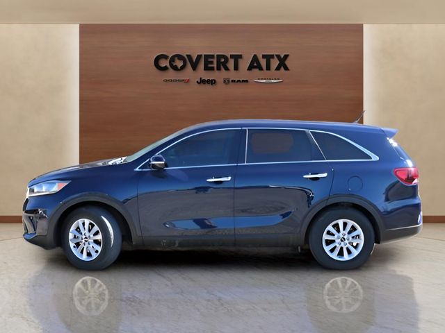 Used Car 2020 Kia Sorento  Lx For Sale Under $20,000 In Austin, Texas