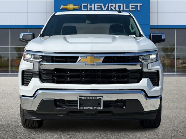 2024 Chevrolet Silverado 1500 LT 3