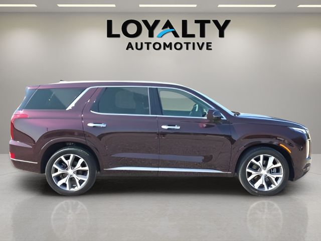 Used 2021 Hyundai Palisade SUV