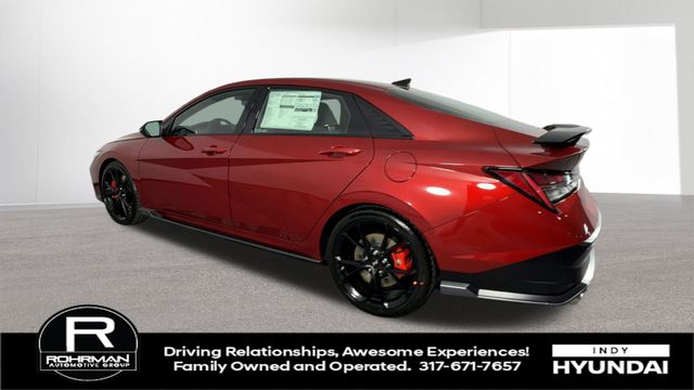 Used 2025 Hyundai Elantra N For Sale in Indianapolis, IN