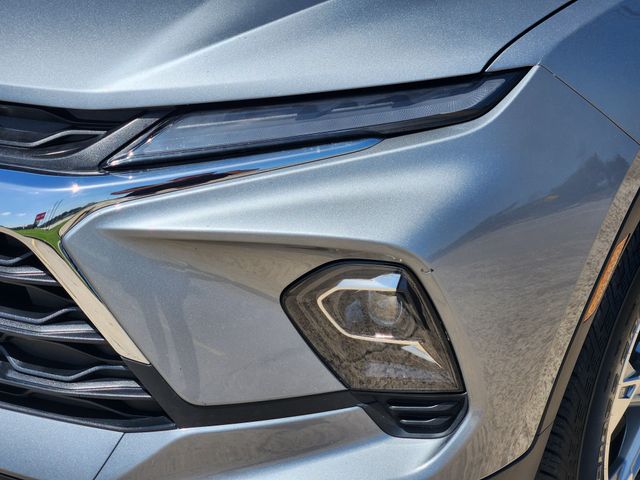 2025 Chevrolet Blazer LT Gray at DeMontrond Gulf Freeway