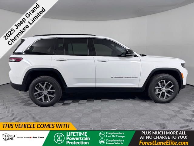 Grand Cherokee Limited