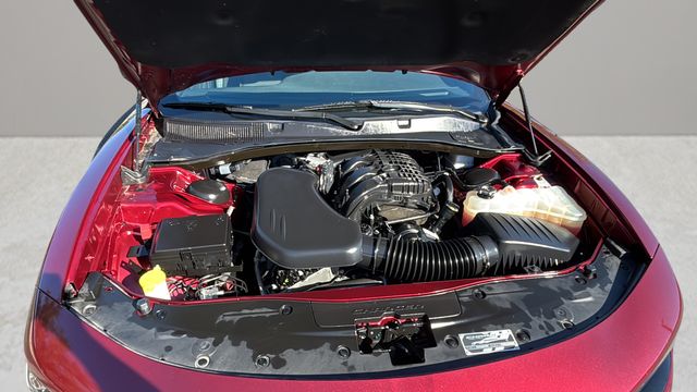 Used 2023 Red Dodge SXT image 33