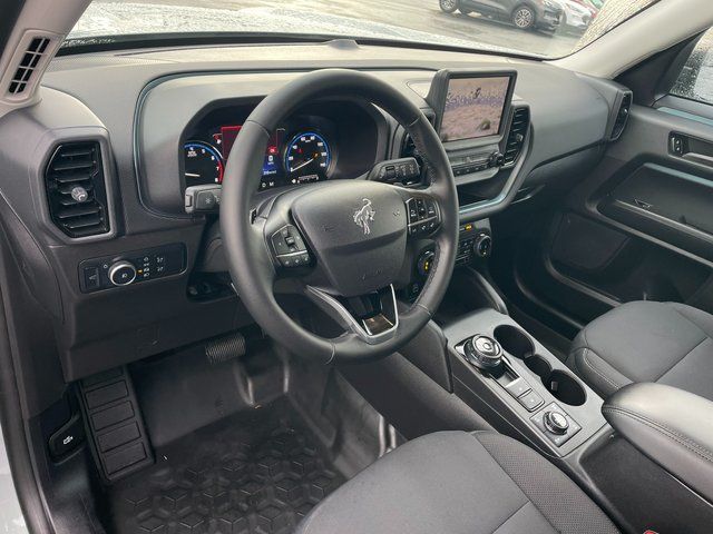 used 2024 Ford Bronco Sport car, priced at $31,983